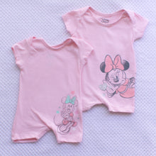 Load image into Gallery viewer, Girls Summer Rompers