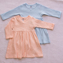 Load image into Gallery viewer, Girls long-sleeved dresses- Various Designs