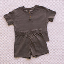 Load image into Gallery viewer, Unisex Plain Colour Short Sets - 7 Colours