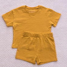 Load image into Gallery viewer, Unisex Plain Colour Short Sets - 7 Colours