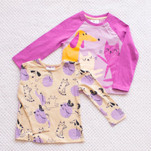 Load image into Gallery viewer, Girls 2 Pack Longsleeved Tops - Various
