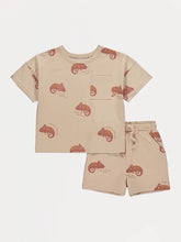 Load image into Gallery viewer, Boys Summer Short Sets