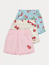 Load image into Gallery viewer, Girls Shorts