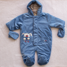 Load image into Gallery viewer, Blue Snowsuits
