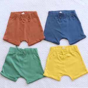 Boys 4 pack shorts