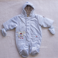 Load image into Gallery viewer, Blue Snowsuits