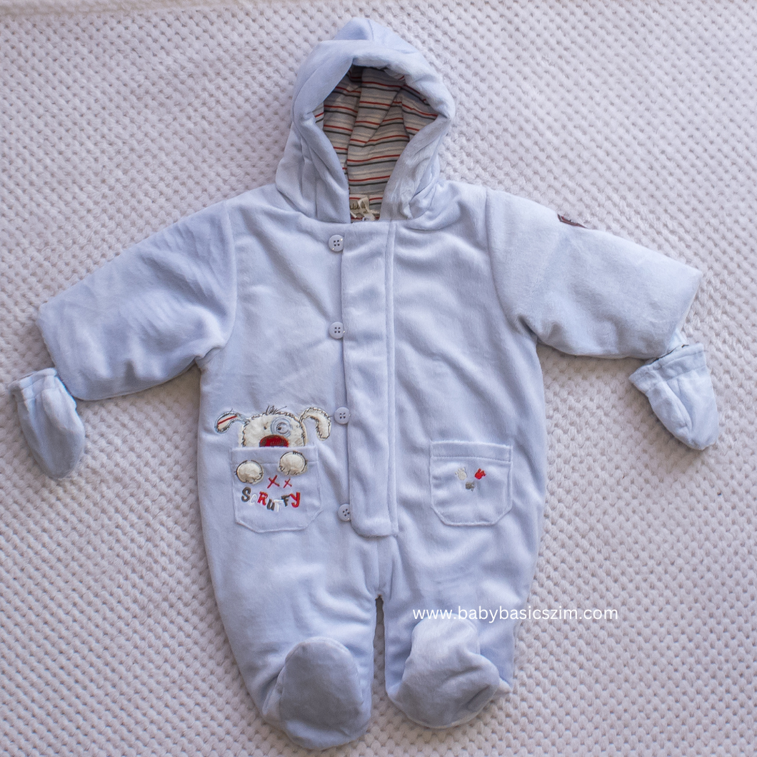 Lightweight Snowsuit