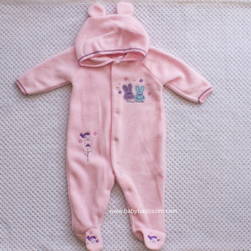 Thick Sleepsuit