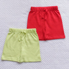 Load image into Gallery viewer, 2 pack boys shorts and tshirts