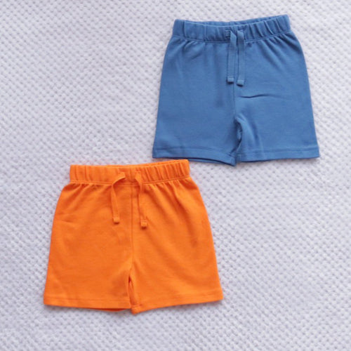 2 pack boys shorts