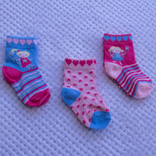 Load image into Gallery viewer, Girls socks packs -Various