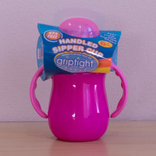 Load image into Gallery viewer, Sipper Cup - Trainer bottle