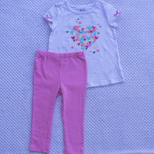 Load image into Gallery viewer, Girls Legging Sets