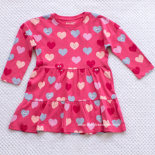 Load image into Gallery viewer, Girls long-sleeved dresses- Various Designs