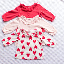 Load image into Gallery viewer, Long Sleeved Girls Tops - Various Designs