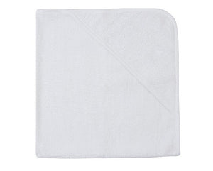 Hooded Towels - Various Colours