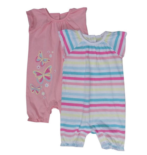 Girls Romper