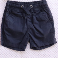 Load image into Gallery viewer, Navy Blue Shorts