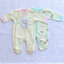 Load image into Gallery viewer, Girls Sleepsuits